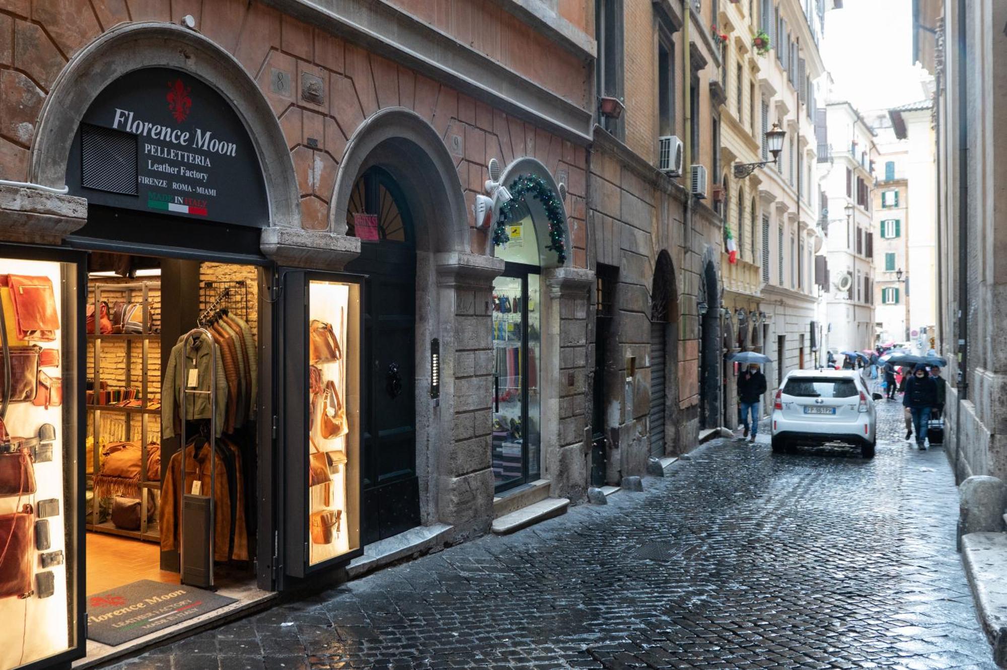 Pantheon Charming Accommodation Rome Luaran gambar