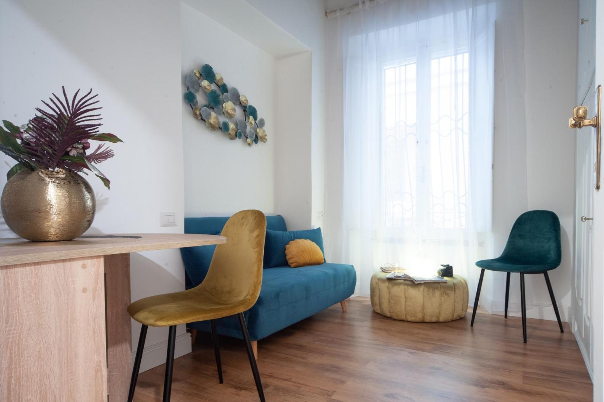 Pantheon Charming Accommodation Rome Luaran gambar